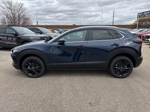 2025 Mazda CX-30 Select