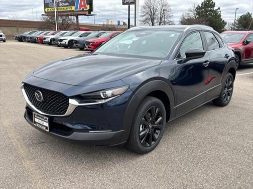 2025 Mazda CX-30 Select