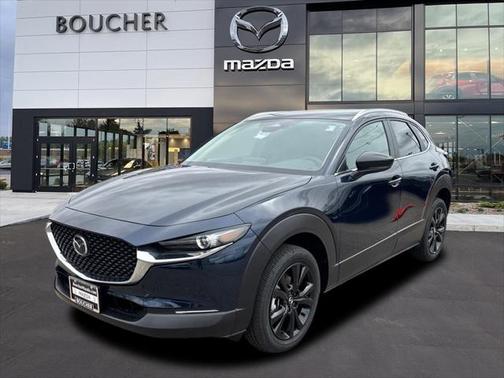 2025 Mazda CX-30 Select