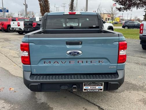 2022 Ford Maverick XLT