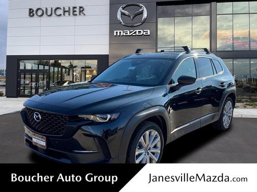 2026 Mazda CX-50 2.5 S Premium Package