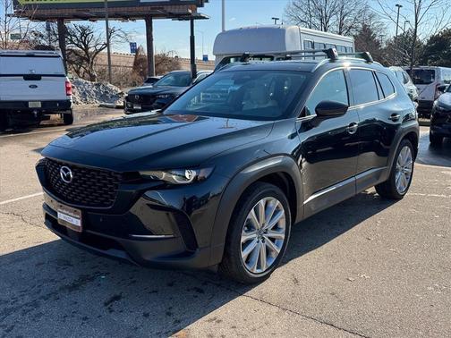 2026 Mazda CX-50 2.5 S Premium Package