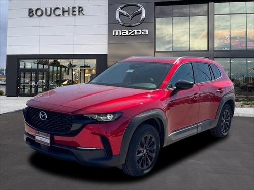 2025 Mazda CX-50 2.5 S Premium Package