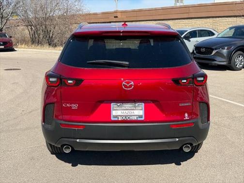 2025 Mazda CX-50 2.5 S Premium Package