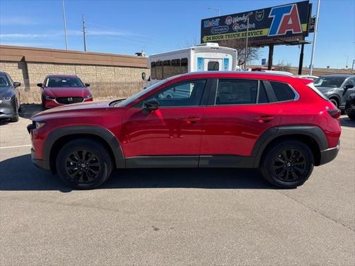 2025 Mazda CX-50 2.5 S Premium Package