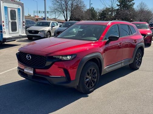 2025 Mazda CX-50 2.5 S Premium Package