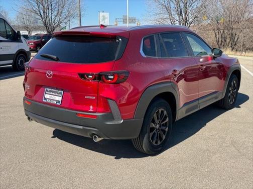 2025 Mazda CX-50 2.5 S Premium Package