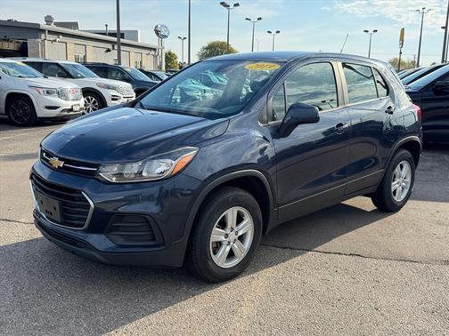 2019 Chevrolet Trax LS