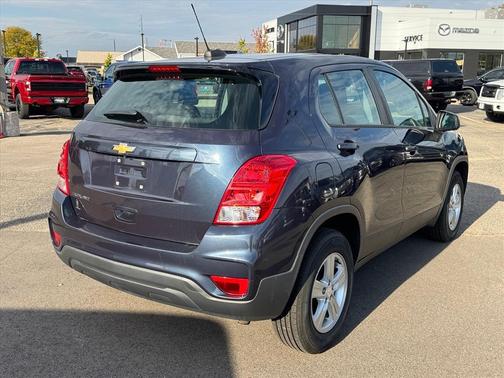 2019 Chevrolet Trax LS