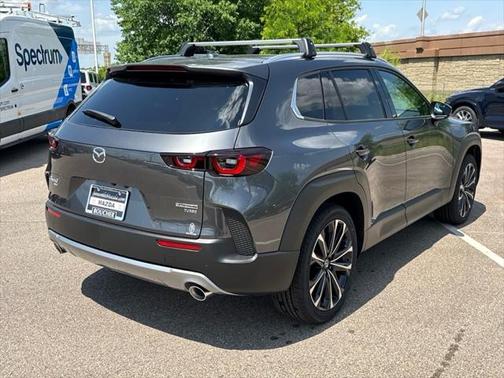 2025 Mazda CX-50 2.5 Turbo Premium Package