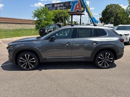2025 Mazda CX-50 2.5 Turbo Premium Package