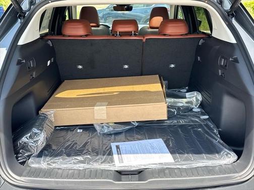 2025 Mazda CX-50 2.5 Turbo Premium Package