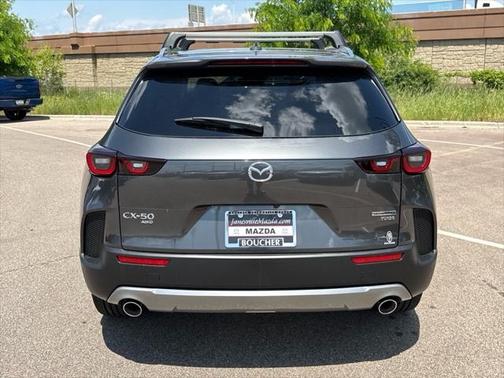 2025 Mazda CX-50 2.5 Turbo Premium Package