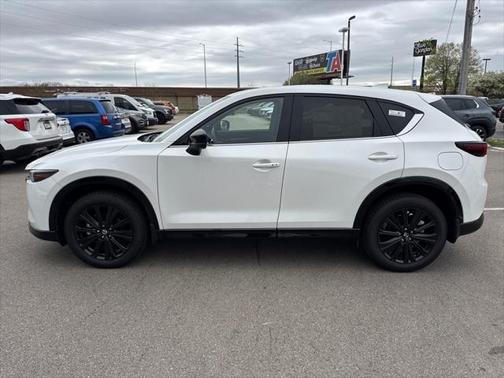 2025 Mazda CX-5 2.5 Turbo Premium