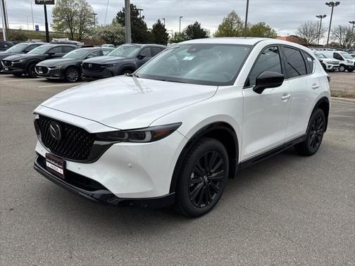 2025 Mazda CX-5 2.5 Turbo Premium