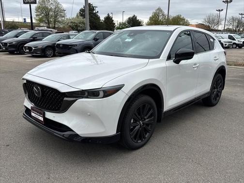 2025 Mazda CX-5 2.5 Turbo Premium