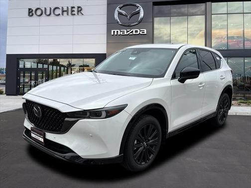 2025 Mazda CX-5 2.5 Turbo Premium
