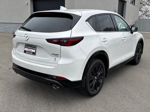 2025 Mazda CX-5 2.5 Turbo Premium