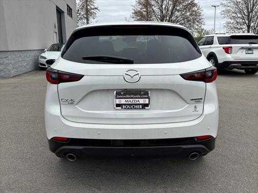 2025 Mazda CX-5 2.5 Turbo Premium