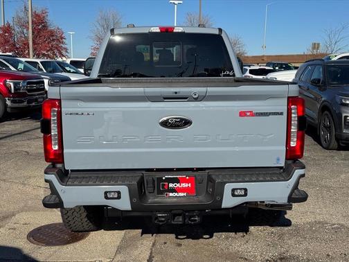 2026 Ford F-250 Lariat