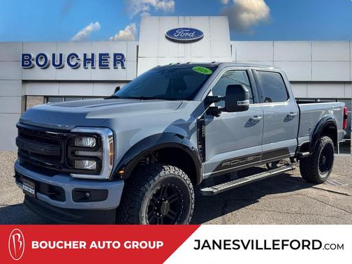 2026 Ford F-250 Lariat