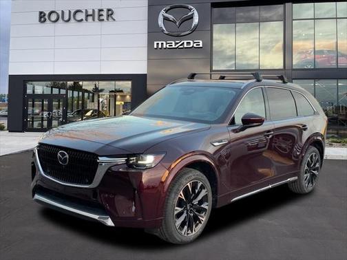 2025 Mazda CX-90 3.3 Turbo S Premium Plus