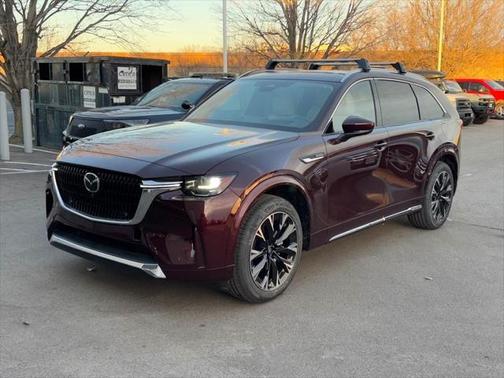 2025 Mazda CX-90 3.3 Turbo S Premium Plus