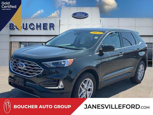 2022 Ford Edge SEL