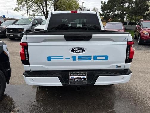 2025 Ford F-150 Lightning Flash