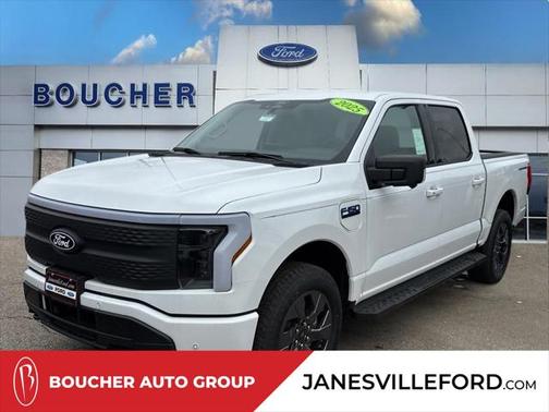 2025 Ford F-150 Lightning Flash