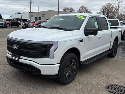 2025 Ford F-150 Lightning Flash