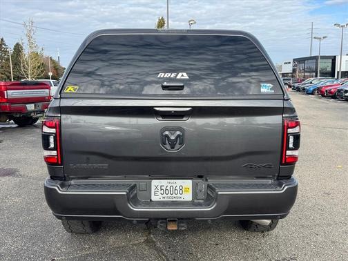 2023 RAM 3500 Laramie Crew Cab 4x4 6'4' Box