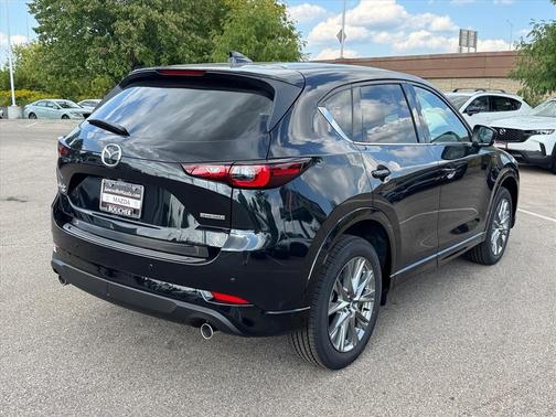 2025 Mazda CX-5 2.5 S Premium Plus