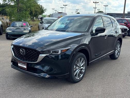 2025 Mazda CX-5 2.5 S Premium Plus