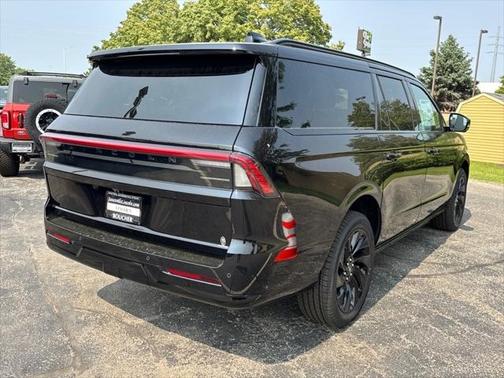 2025 Lincoln Navigator Reserve