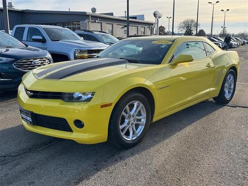 2014 Chevrolet Camaro 1LT