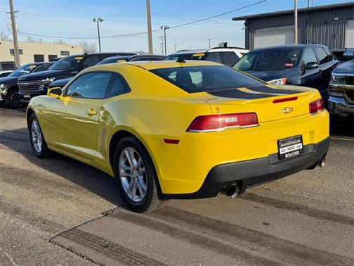 2014 Chevrolet Camaro 1LT