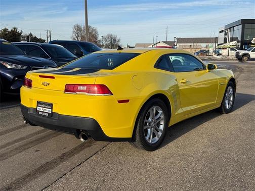 2014 Chevrolet Camaro 1LT