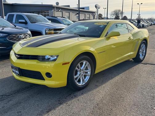 2014 Chevrolet Camaro 1LT