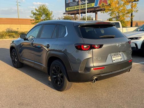 2025 Mazda CX-50 2.5 S Preferred Package