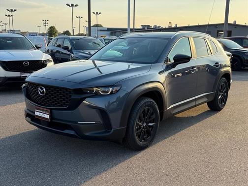 2025 Mazda CX-50 2.5 S Preferred Package