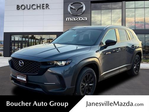 2025 Mazda CX-50 2.5 S Preferred Package