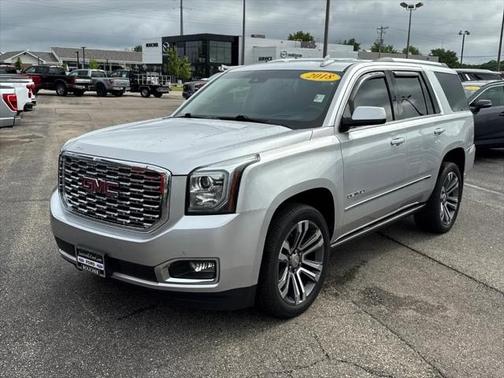2018 GMC Yukon Denali