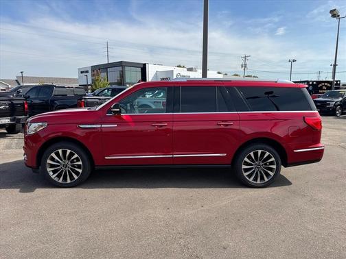 2020 Lincoln Navigator Reserve