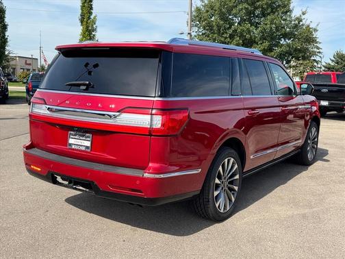 2020 Lincoln Navigator Reserve
