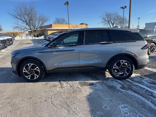 2025 Lincoln Nautilus Premiere