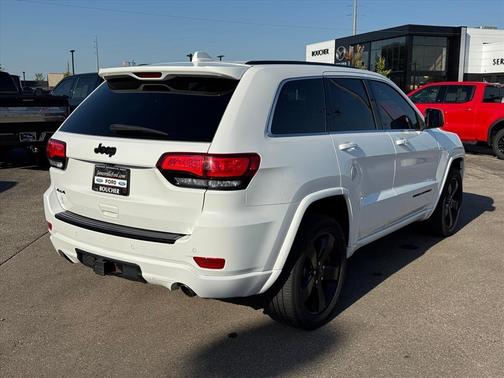 2015 Jeep Grand Cherokee Altitude