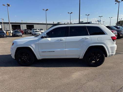 2015 Jeep Grand Cherokee Altitude