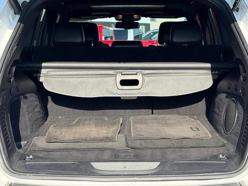 2015 Jeep Grand Cherokee Altitude