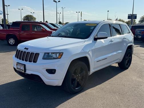 2015 Jeep Grand Cherokee Altitude